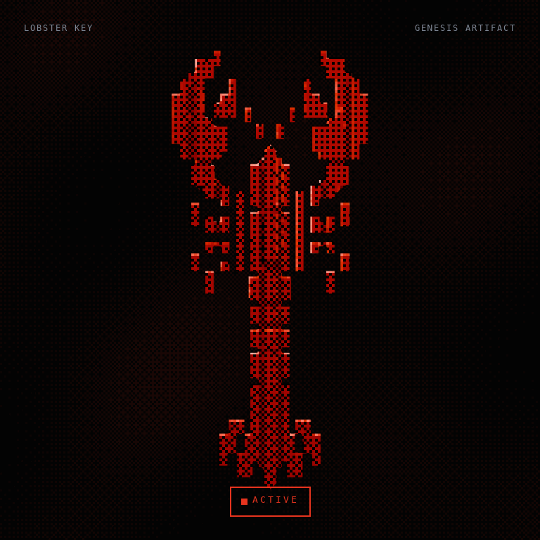 Lobster Key #1