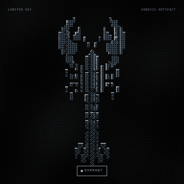 Lobster Key #1000